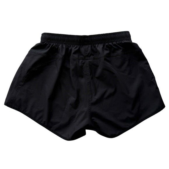 VC Ultimate Shorty Shorts Black Pizza Graphic 3" Inseam Athletic Women's S - Picture 8 of 10